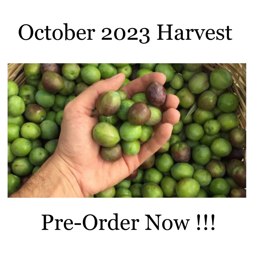*PRE-ORDER* October 2023 Harvest